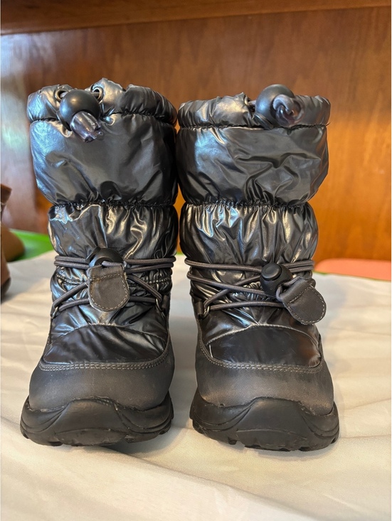 Other - Kids snow Boots (Toddles) Black